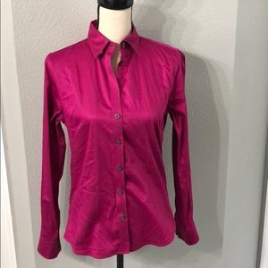 Banana Republic Non Iron Button Down